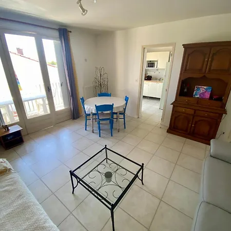 Avec Balcon - Plages A Pied - Parking *