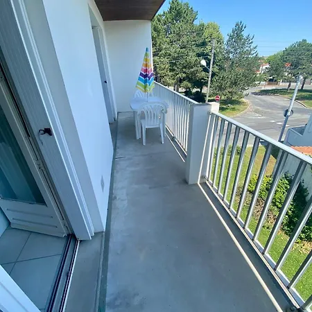 Avec Balcon - Plages A Pied - Parking * Руайян