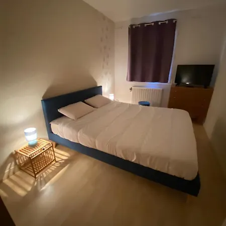 Апартаменты Avec Balcon - Plages A Pied - Parking